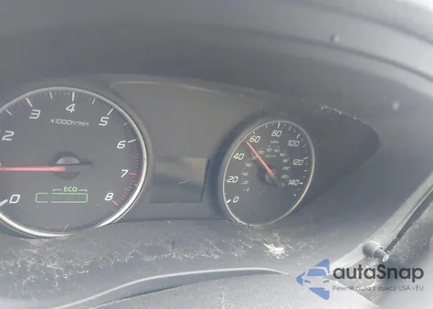 2016 Mitsubishi Outlander Es z USA, uszkodzony, nr VIN JA4AD2A34GZ043074